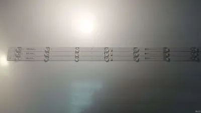 Лот: 20976572. Фото: 1. LCD, LED подсветка (string стринг... Запчасти для телевизоров, видеотехники, аудиотехники