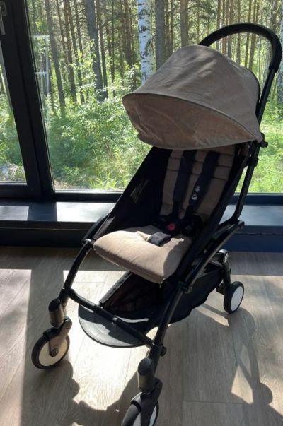Лот: 20555107. Фото: 1. Коляска Babyzen yoyo. Коляски