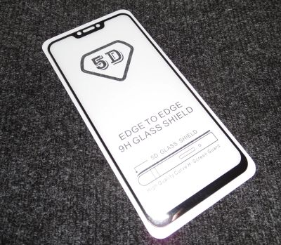 Лот: 12738388. Фото: 1. Защитное стекло Asus ZenFone 5... Защитные стёкла, защитные плёнки