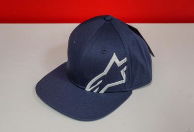 Лот: 17537801. Фото: 1. Кепка Alpinestars Corp Snap Hat... Головные уборы