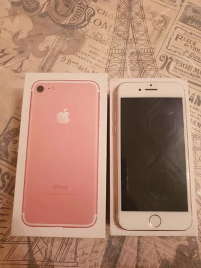 Лот: 15618211. Фото: 1. Iphone 7 32g. Смартфоны
