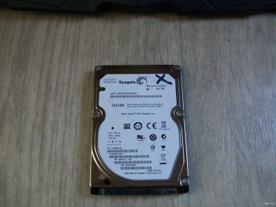 Лот: 13246755. Фото: 1. жест. диск 500гб. Жёсткие диски (HDD)