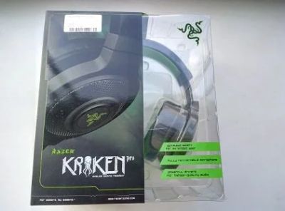 Лот: 7946865. Фото: 1. Razer Kraken Pro. Наушники, гарнитуры