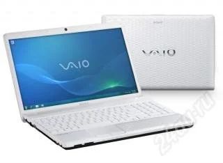 Лот: 1871538. Фото: 1. Ноутбук Sony vaio (Vpc-Ej3L1R... Ноутбуки