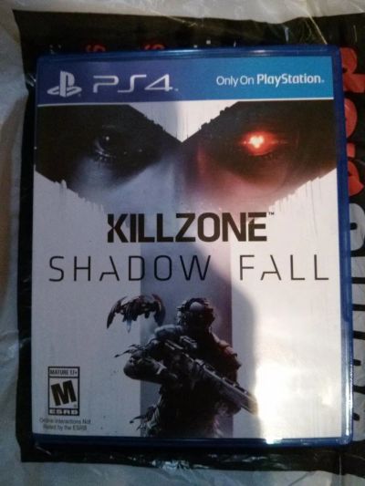 Лот: 5529568. Фото: 1. KIllzone Shadow (PS4). Игры для консолей