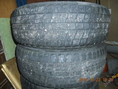 Лот: 2202797. Фото: 1. Комплект близак 195/60/15. Шины