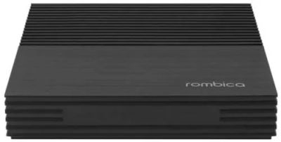 Лот: 24551820. Фото: 1. Медиаплеер Rombica Smart Box S4... Другое (аудиотехника)