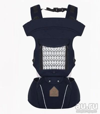 Лот: 13875482. Фото: 1. Хипсит Baby 360 с подголовником... Слинги, эрго рюкзаки, переноски