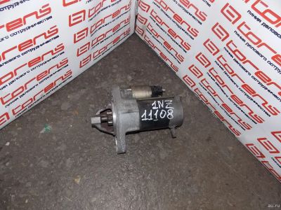 Лот: 13254700. Фото: 1. Стартер для TOYOTA SIENTA, RACTIS... Другое (автозапчасти)