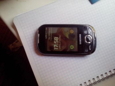 Лот: 4554138. Фото: 1. Samsung GT-I5500. Смартфоны