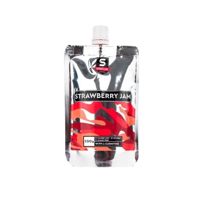 Лот: 9588994. Фото: 1. Джем с L-Carnitine 100 гр Sportline... Спортивное питание, витамины