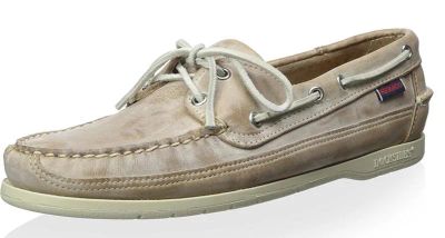 Лот: 7223840. Фото: 1. Мокасины Sebago Schooner US10... Мокасины