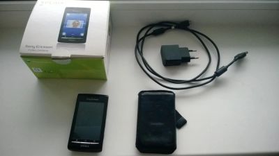 Лот: 3165302. Фото: 1. Sony Ericsson xperia X8. Смартфоны