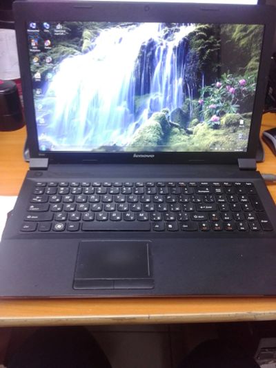 Лот: 12129491. Фото: 1. Ноутбук Lenovo b590. Ноутбуки