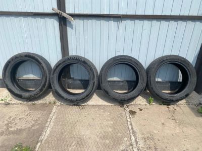 Лот: 19211311. Фото: 1. Hankook ventus prime 2, Kumho... Шины