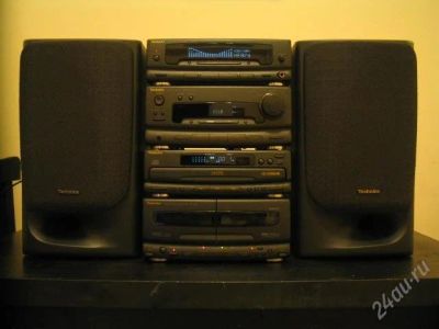 Лот: 747483. Фото: 1. Technics SH-CH550 для ценителей... Музыкальные центры, магнитолы