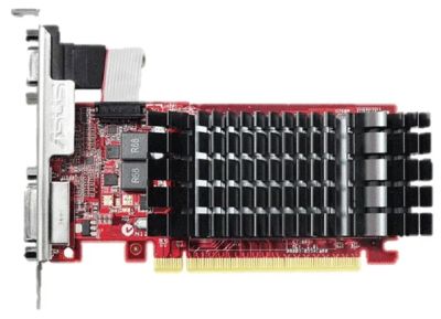 Лот: 4958515. Фото: 1. Видюха ASUS Radeon R7 240. Видеокарты