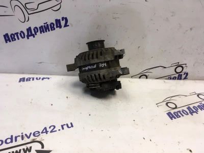 Лот: 22460562. Фото: 1. генератор Geely Emgrand EC7 FE-1. Другое (автозапчасти)