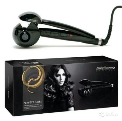 Лот: 8997050. Фото: 1. Плойка BaByliss. Другое (бытовая техника)
