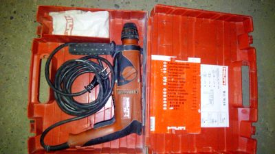 Лот: 8313880. Фото: 1. Перфоратор HILTI TE2. Другое (инструмент и расходные)