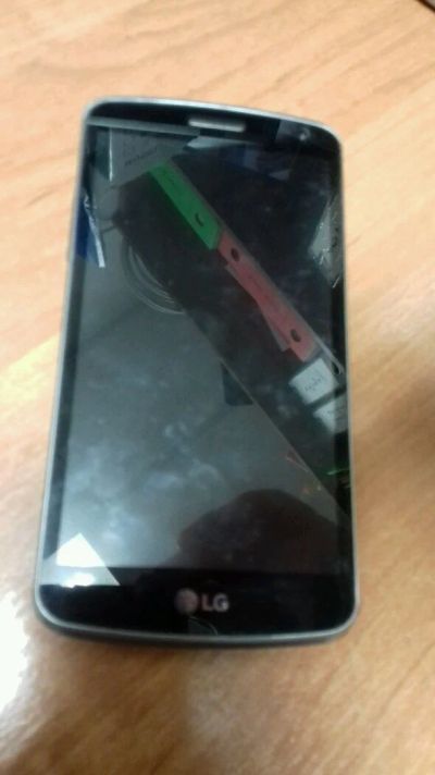 Лот: 12843121. Фото: 1. Мобильный телефон lg -x220dc... Смартфоны