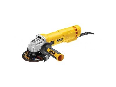 Лот: 7137418. Фото: 1. Шлифмашина угловая Dewalt DWE4215... Электроинструмент
