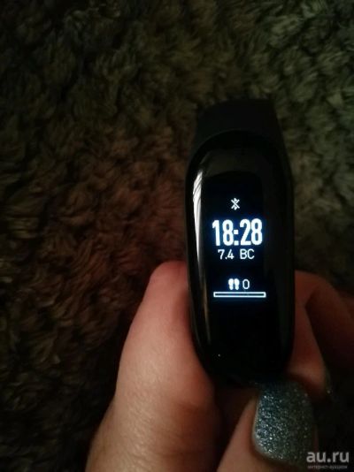 Лот: 13522381. Фото: 1. Фитнес браслет Xiaomi Mi Band... Фитнес, аэробика и гимнастика