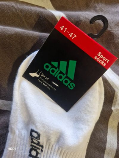 Лот: 24954969. Фото: 1. Носки Adidas. Носки