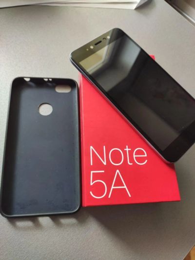 Лот: 16138514. Фото: 1. Xiaomi Redmi Note 5A. Смартфоны