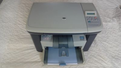 Лот: 21600904. Фото: 1. Мфу HP Laser Jet M1005 MFP. МФУ и копировальные аппараты