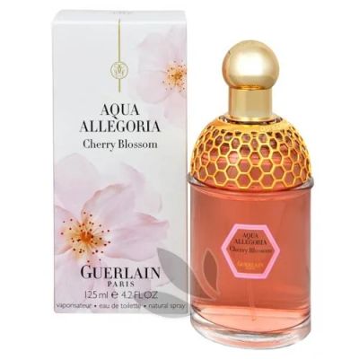 Лот: 3687905. Фото: 1. Aqua Allegoria Cherry Blossom... Женская парфюмерия