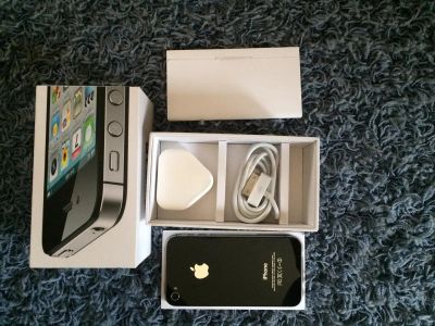 Лот: 3700633. Фото: 1. iphone 4s 16Gb. Смартфоны