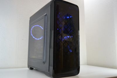 Лот: 16638191. Фото: 1. Игровой компьютер Ryzen 5 / gtx... Компьютеры в сборе