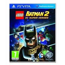 Лот: 7955055. Фото: 1. Lego batman 2 dc super heroes... Игры для консолей