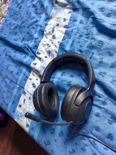 Лот: 21732029. Фото: 1. Razer Kraken X Lite. Наушники, гарнитуры