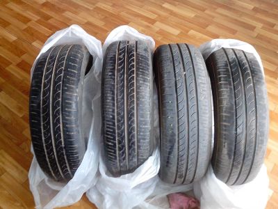 Лот: 3876129. Фото: 1. Летние шины. Шины