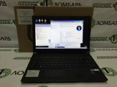Лот: 9029233. Фото: 1. Ноутбук Lenovo B50-30 20382. Ноутбуки