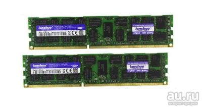 Лот: 14279737. Фото: 1. Память DDR3 16Gb PC3-12800 (1600MHz... Оперативная память