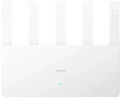 Лот: 25731971. Фото: 1. 🔥 Роутер Xiaomi Router BE5000... Маршрутизаторы (роутеры)
