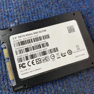 Лот: 16531010. Фото: 1. Твердотельный накопитель A-Data... SSD-накопители