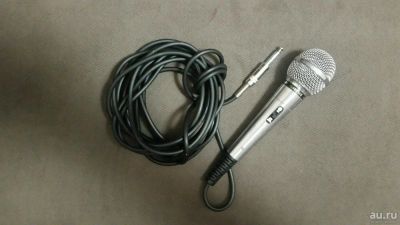 Лот: 10680592. Фото: 1. Микрофон High Sensitive MIC AH59-01198B. Студийные микрофоны, радиомикрофоны и радиосистемы