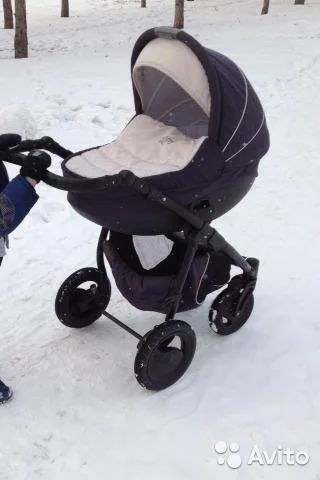 Лот: 11499642. Фото: 1. Коляска Zippy sport 2 в 1. Автолюлька... Коляски