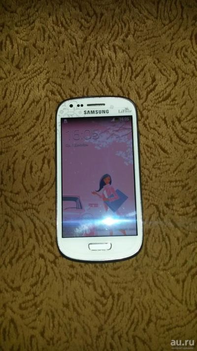 Лот: 8687493. Фото: 1. Телефон Samsung Galaxy S3 mini... Смартфоны