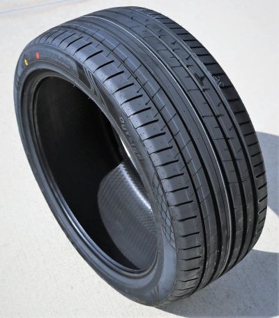 Лот: 20283043. Фото: 1. Greentrac 285/45R20 112Y XL Quest-X. Шины