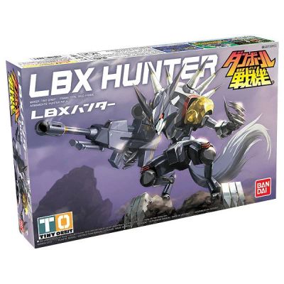 Лот: 6862584. Фото: 1. Конструктор LBX "Битвы маленьких... Конструкторы