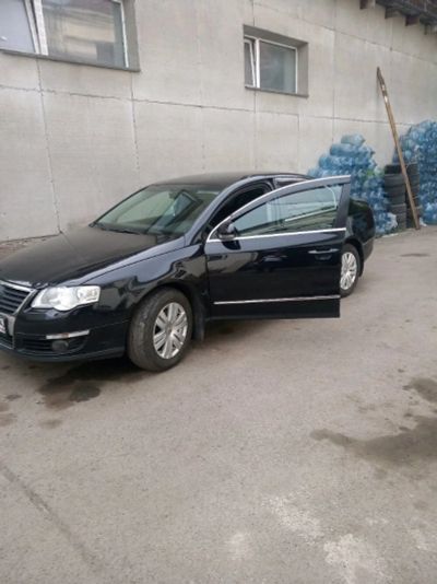 Лот: 13936011. Фото: 1. Автомобиль Volkswagen passat b6... Автомобили