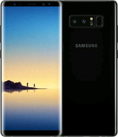 Лот: 11324179. Фото: 1. Смартфон Samsung note 8. Смартфоны