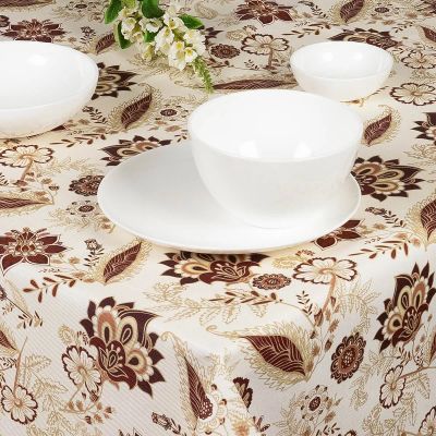 Лот: 24935465. Фото: 1. Скатерть Pappel Sonia 160x200см. Скатерти, салфетки