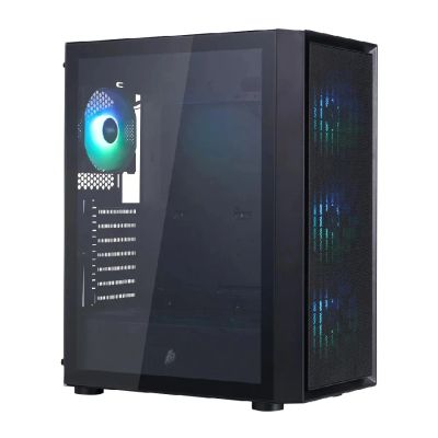 Лот: 25242480. Фото: 1. Корпус ATX Б_БП 1STPLAYER Go6... Корпуса, блоки питания