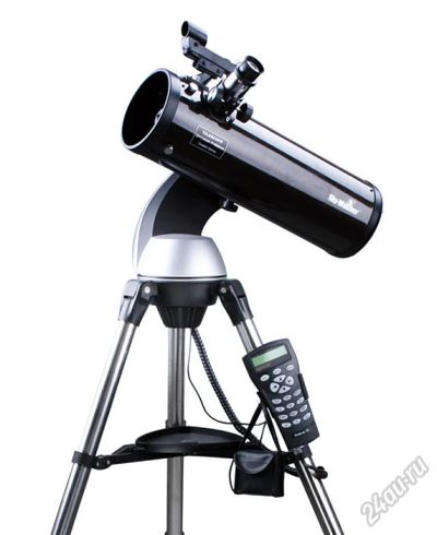 Лот: 5747927. Фото: 1. Телескоп Sky-Watcher BK P130650AZGT... Телескопы